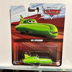 Disney Pixar Cars - Nile Speedcone